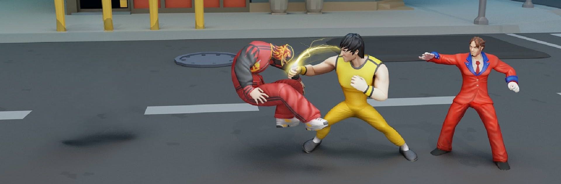 Beat Em Up Karate Fighting Games: Kung Fu Fight