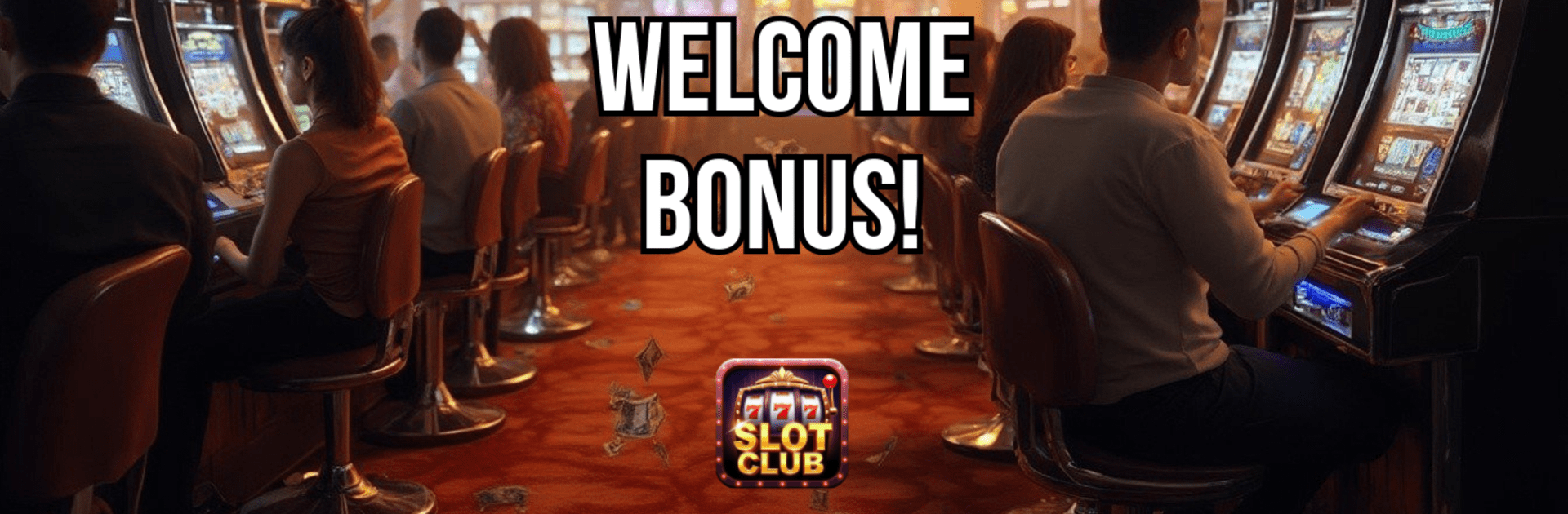 Slot Club: Casino Games