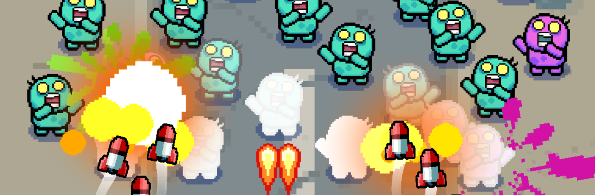 Spanky's Zombie Slayer