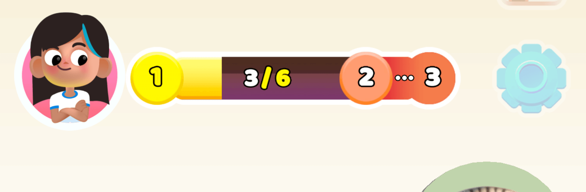 Mia's Slices: Art Puzzle Game