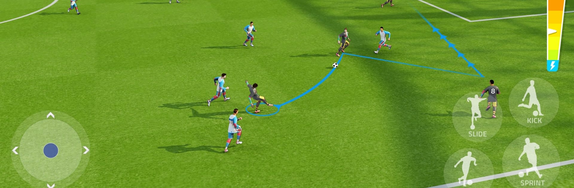 Soccer Star: Dream Soccer Game