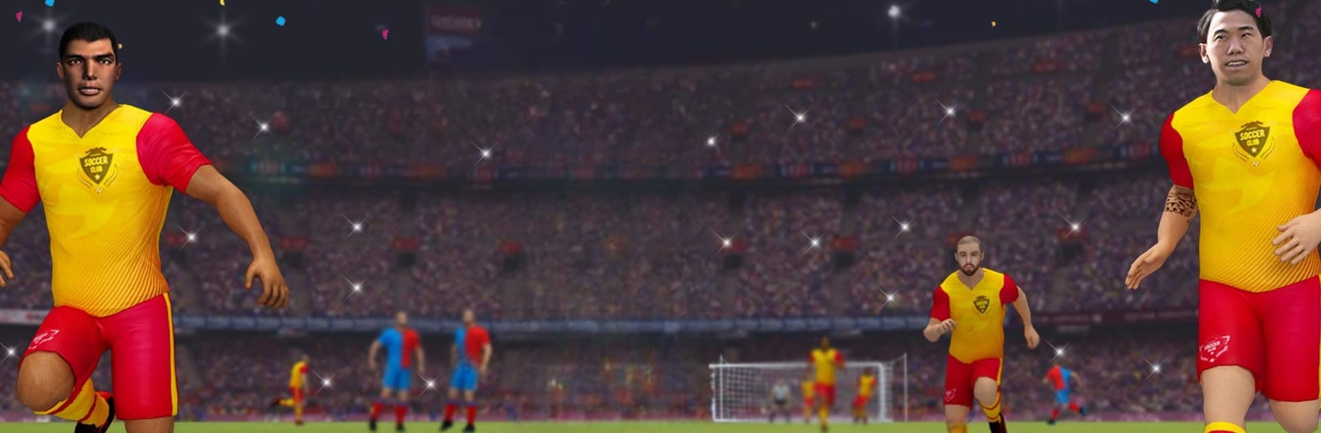 Soccer Revolution 2019 Pro