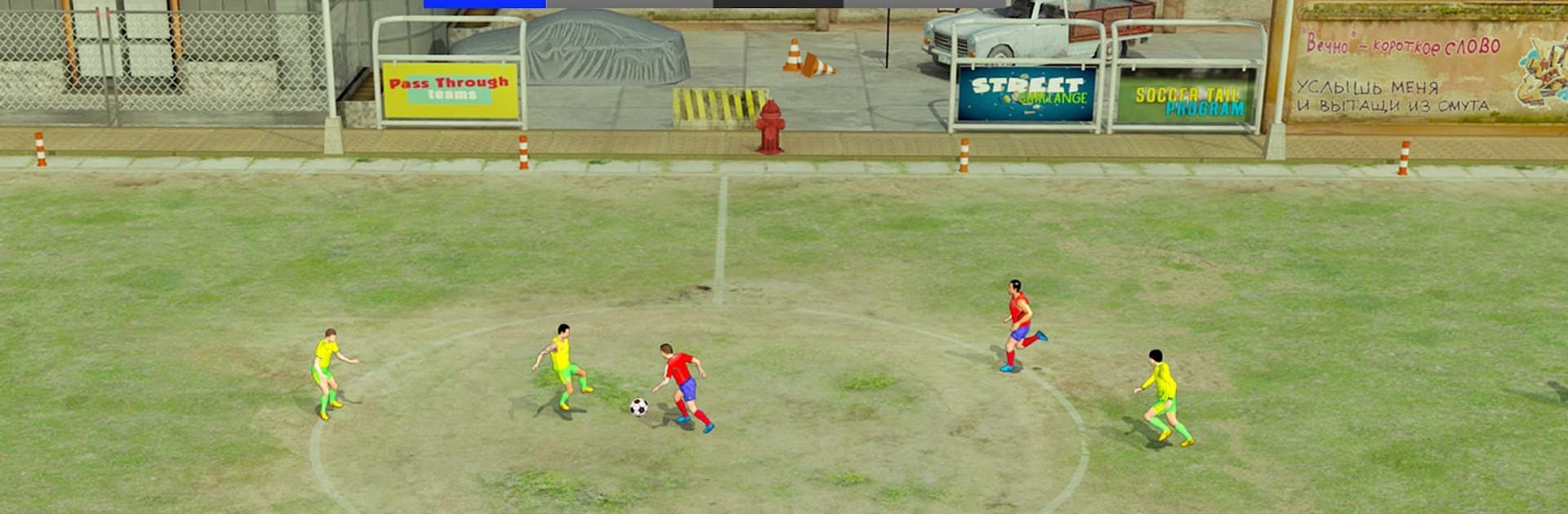 Street Soccer League 2019: Play Live Football Game