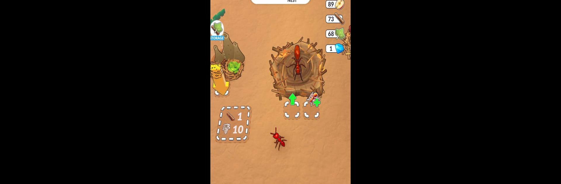 Ants World