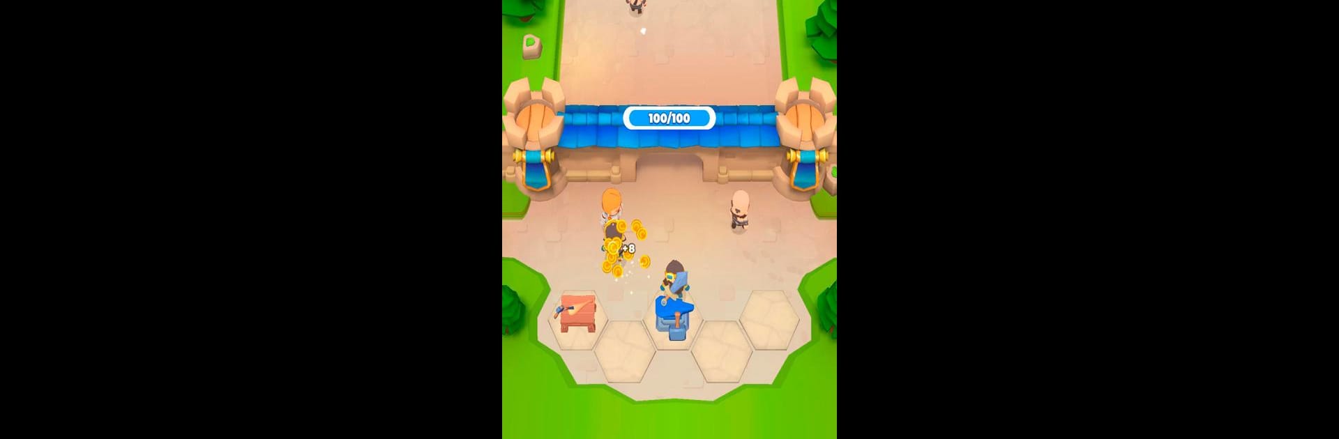 Castle Defense