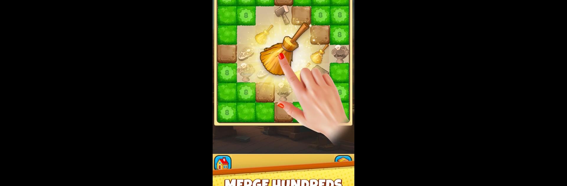 Merge Away! - Puzzle Adventure