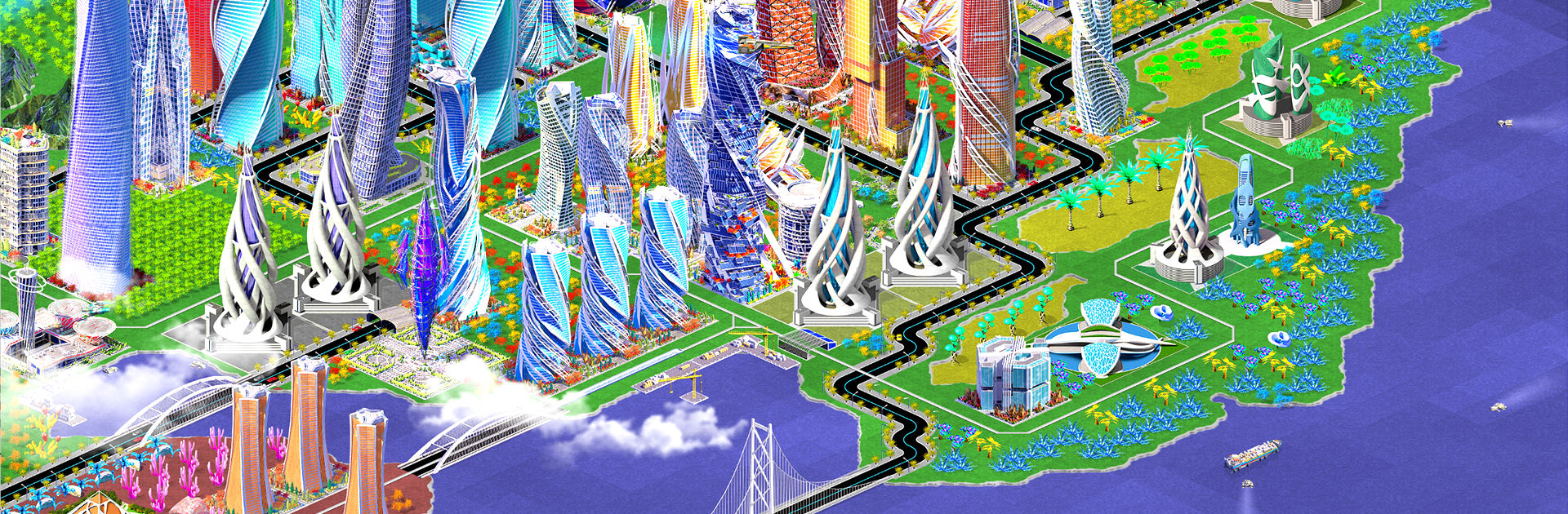 Space City : Build Your City