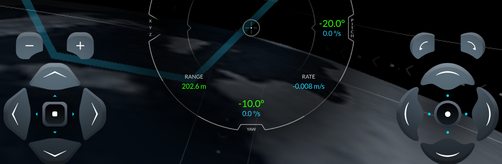 SpaceX Dragon to ISS Docking