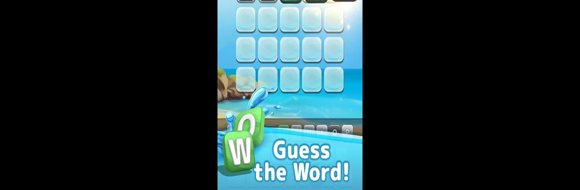 Wordl Path- A Daily Word Game