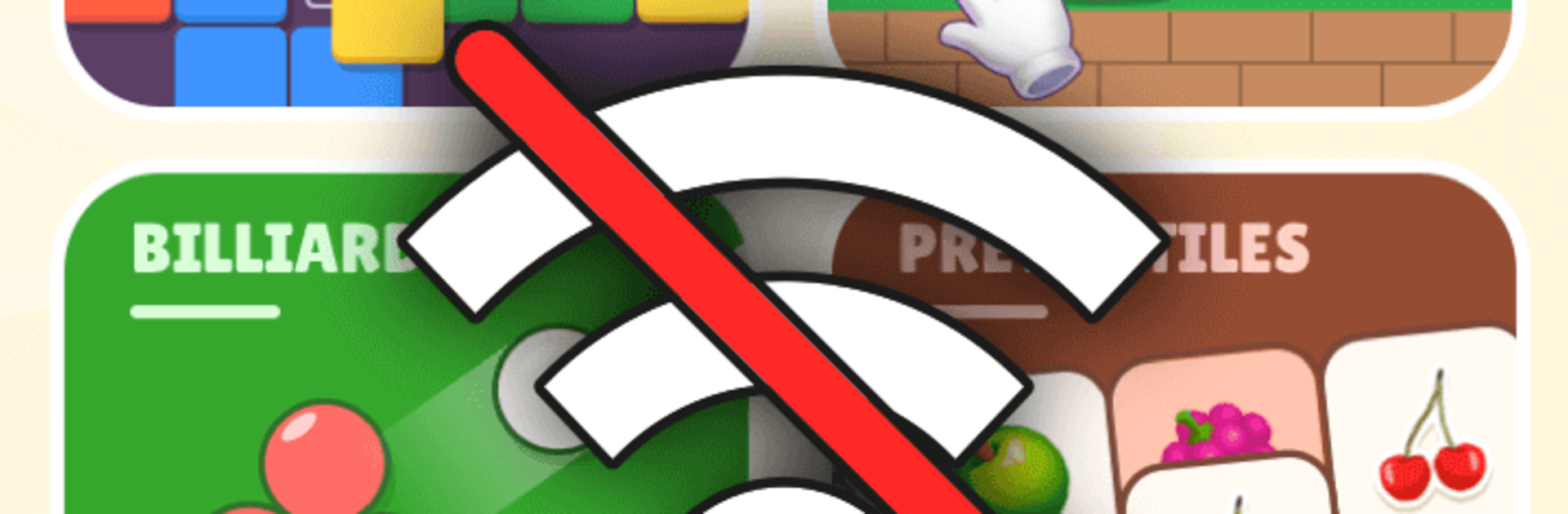 Offline Games Box -Mini Games