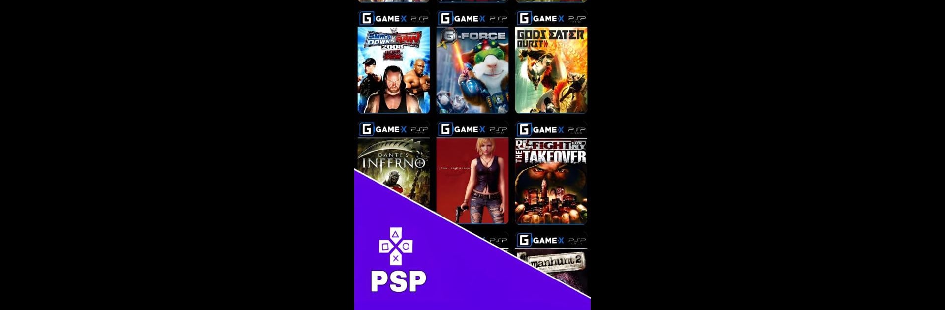 GAME-X