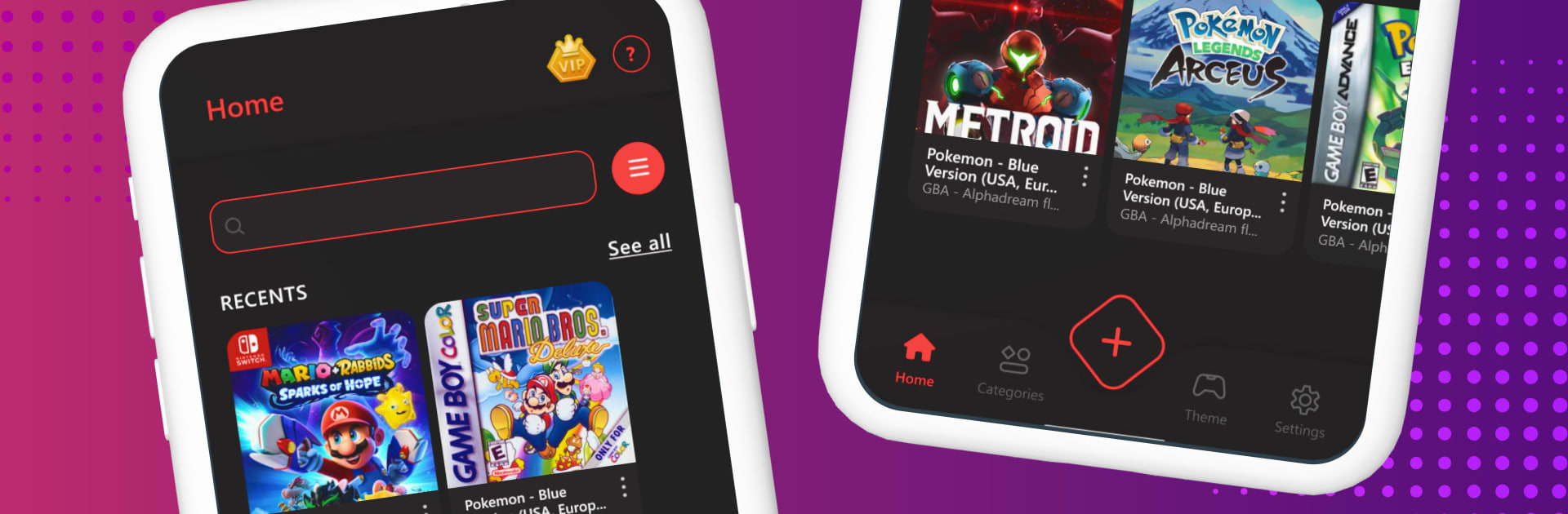 GBA4 Emulator: Classic Gameboy
