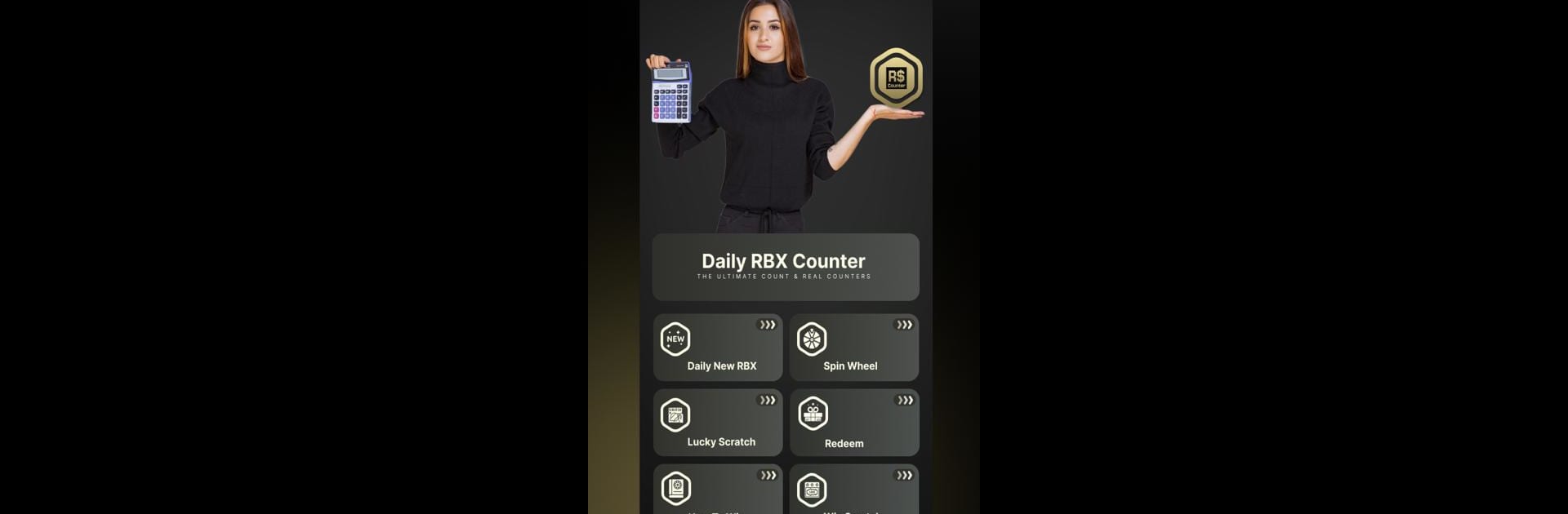 Get Robox Counters - RBX Pro