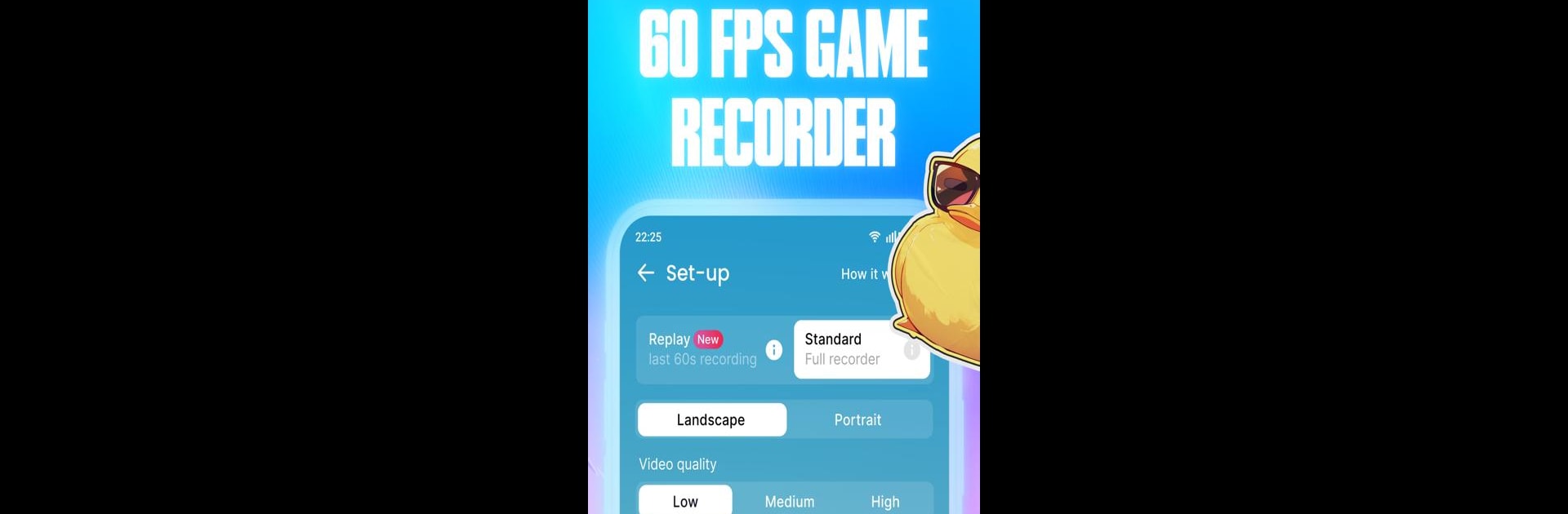 Glip Screen Recorder