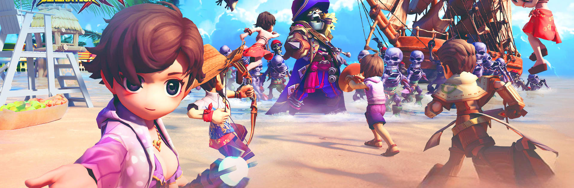 Ragnarok X: Next Generation