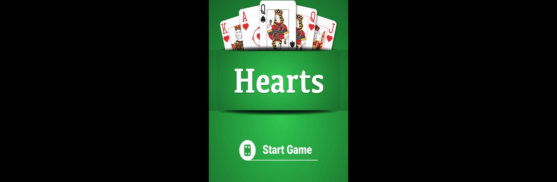 Hearts - Queen of Spades