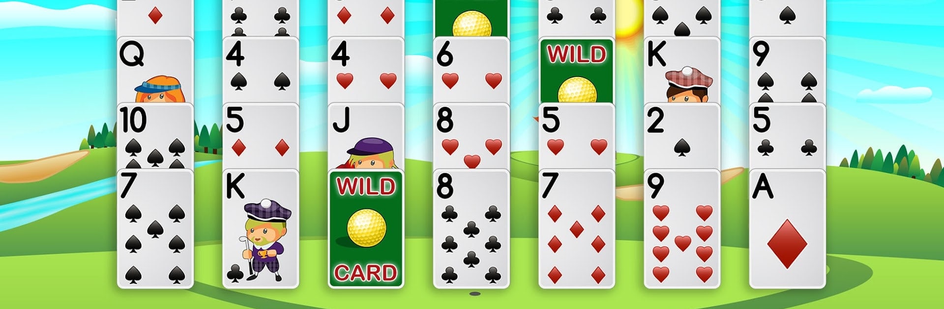 Golf Solitaire Pro