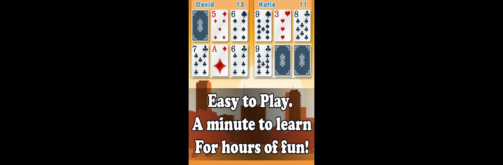 The Golf Card Game