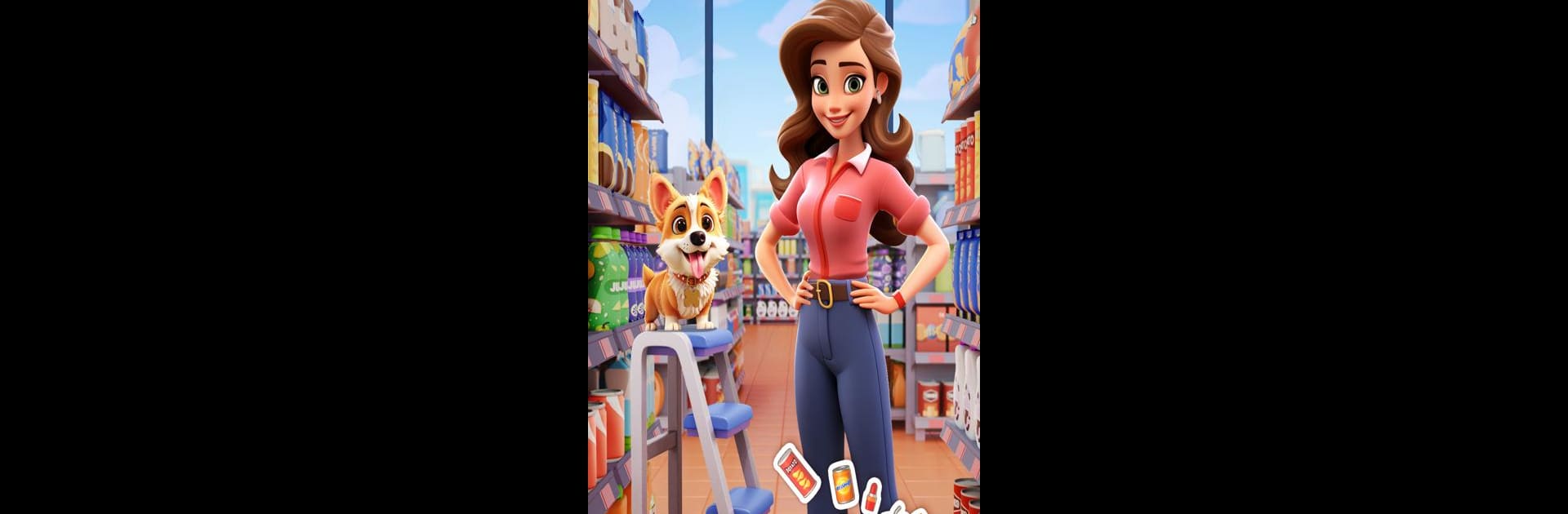 Goods Master: Match Sorting