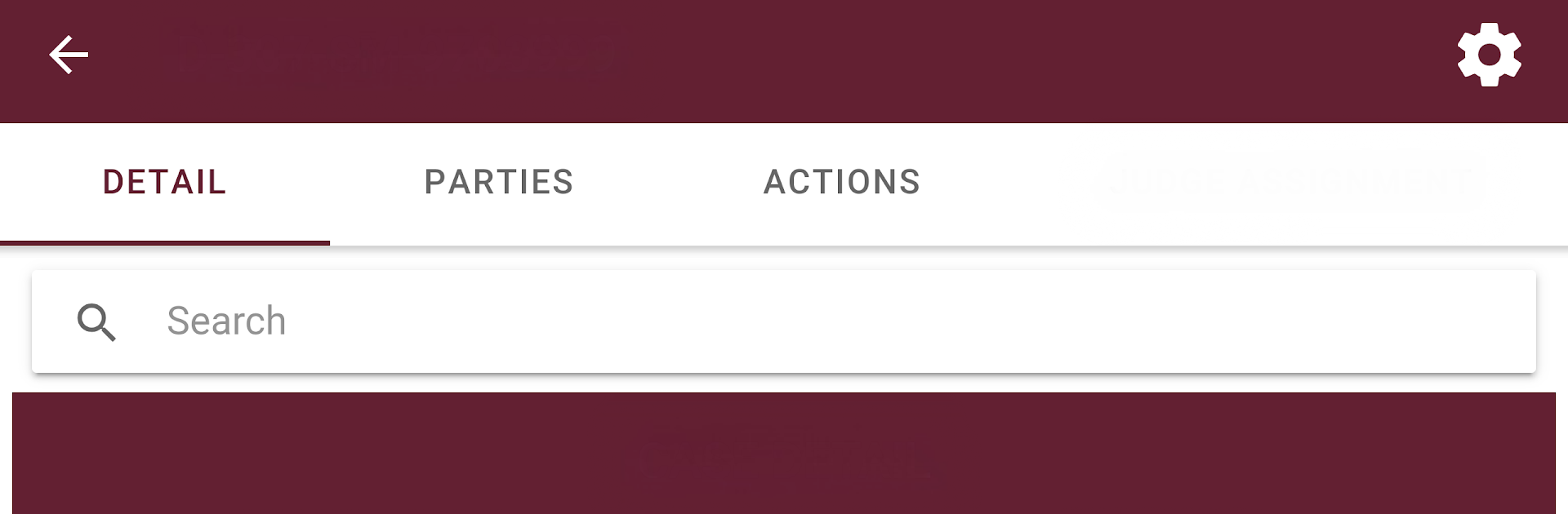 New Mexico Courts Case Lookup