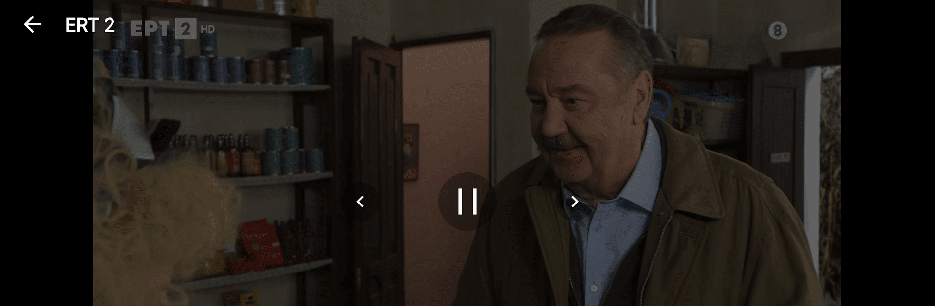 Greek TV