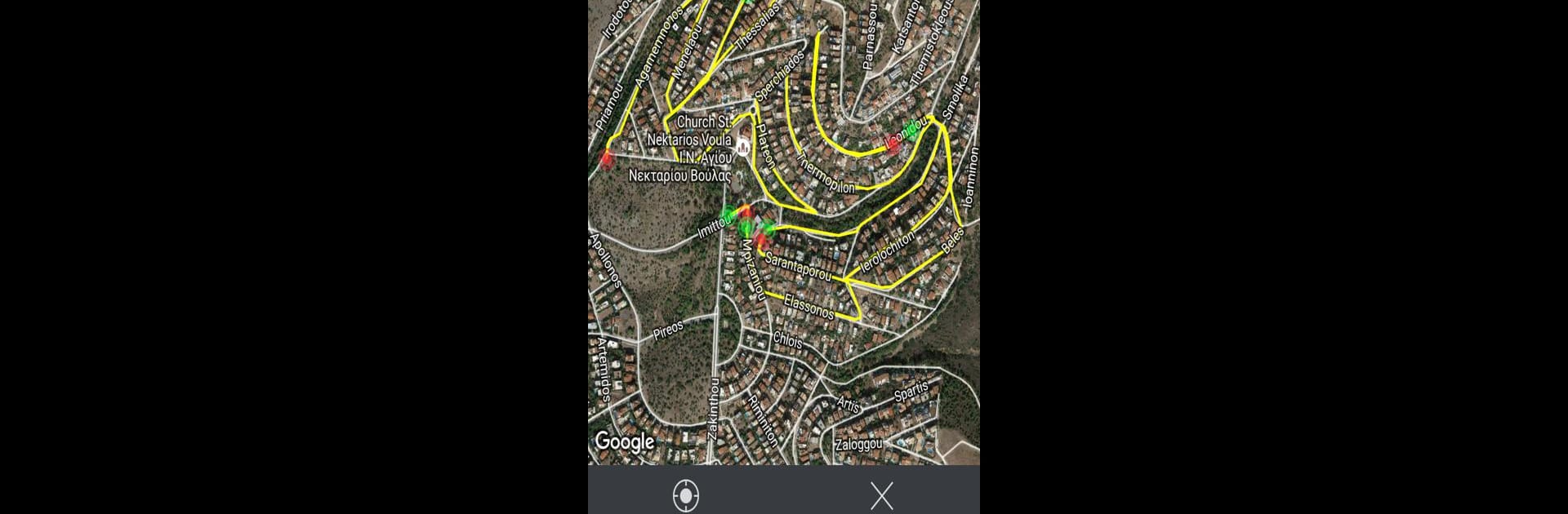 Mobile Topographer Pro