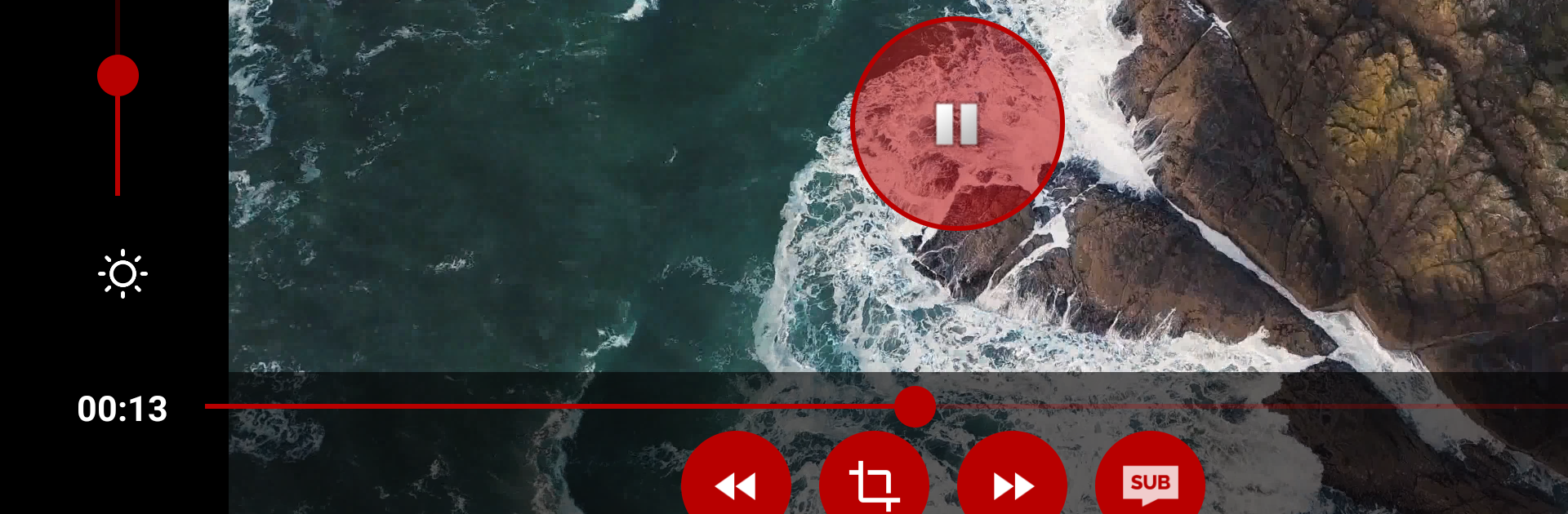 VOB Video Player