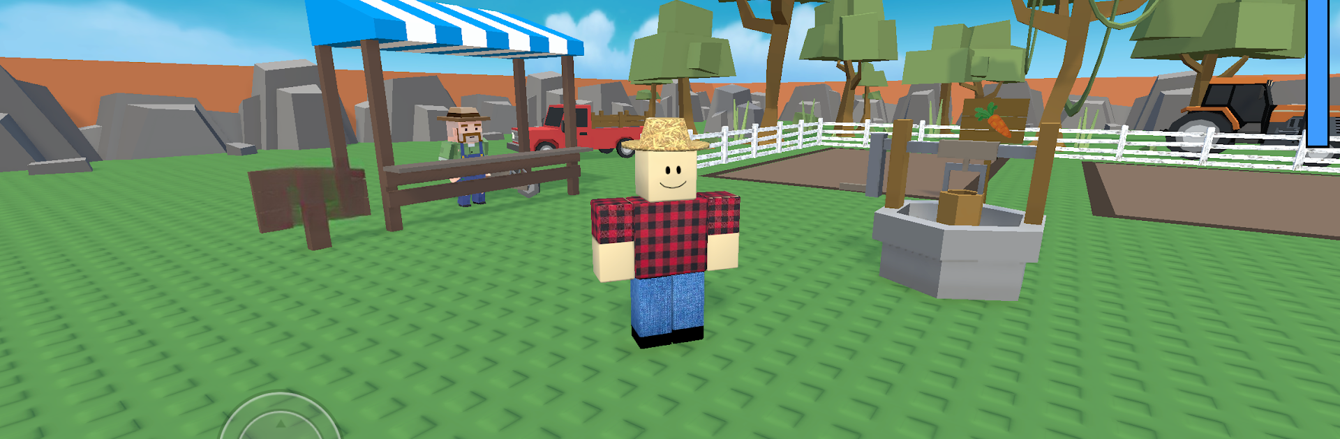 Grow a Garden Offline Farm Sim