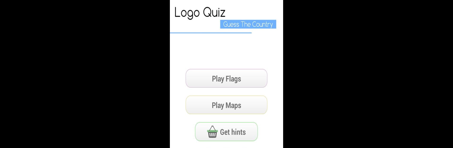 Flags Quiz - World Countries