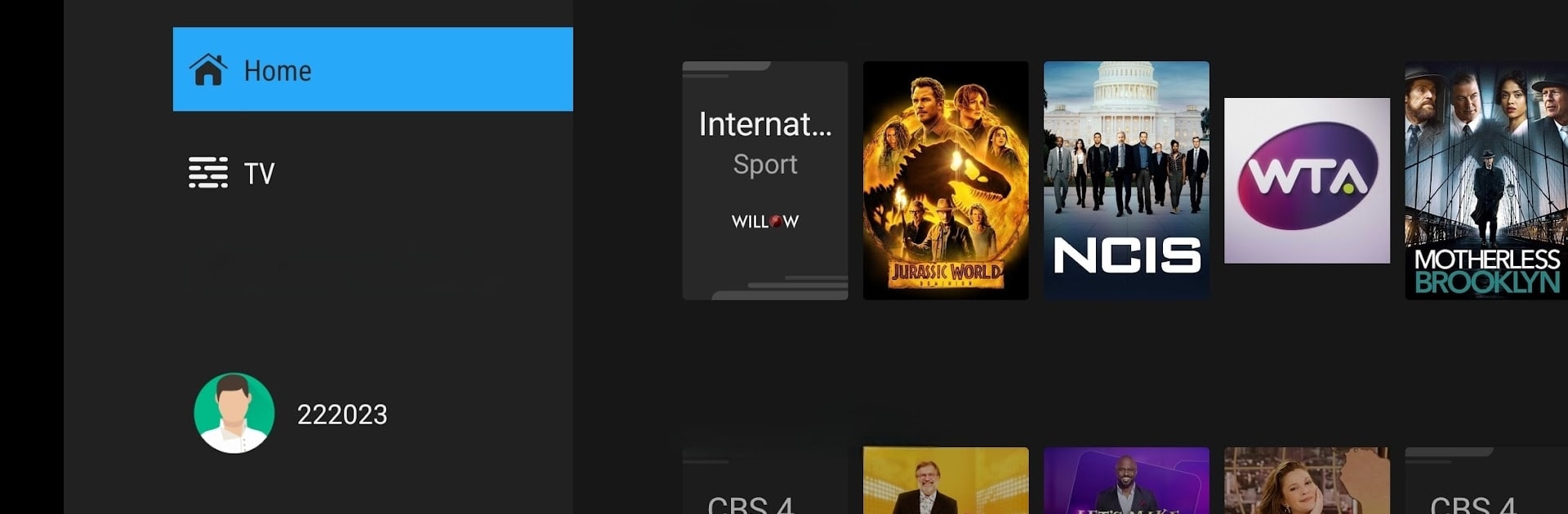 ENet TV
