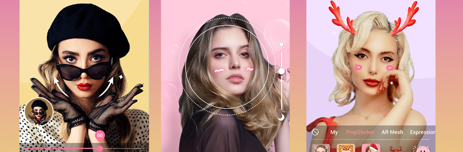 Beauty Camera:Selfie Camera HD