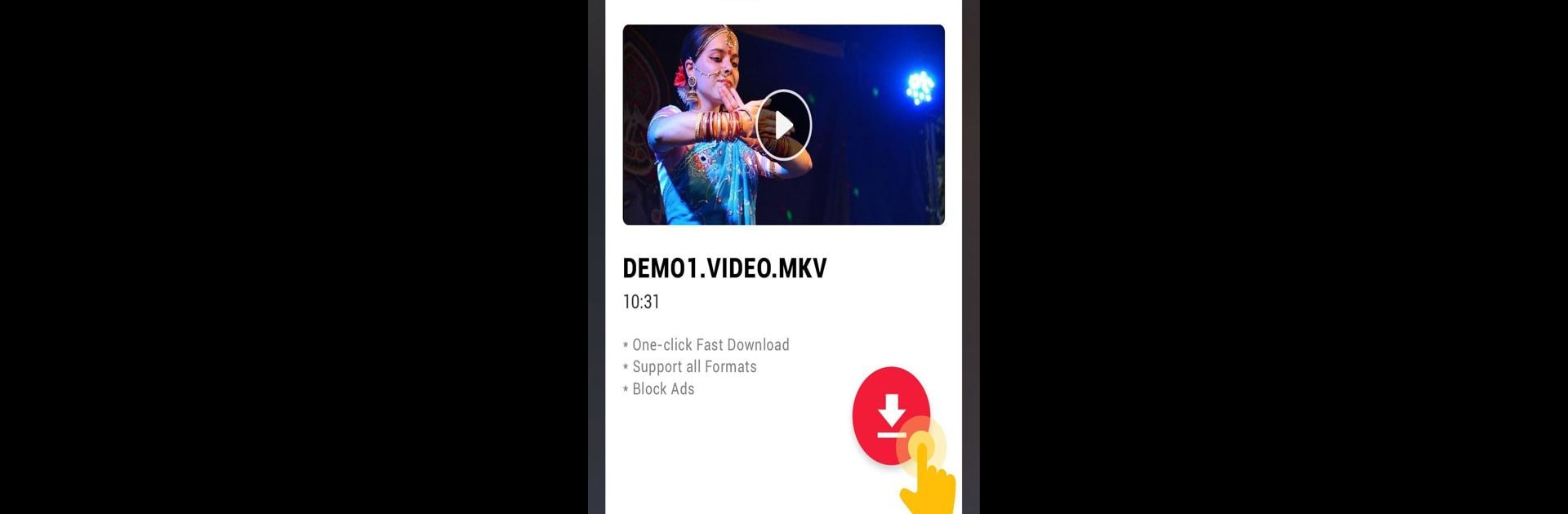 HD Video Downloader-App