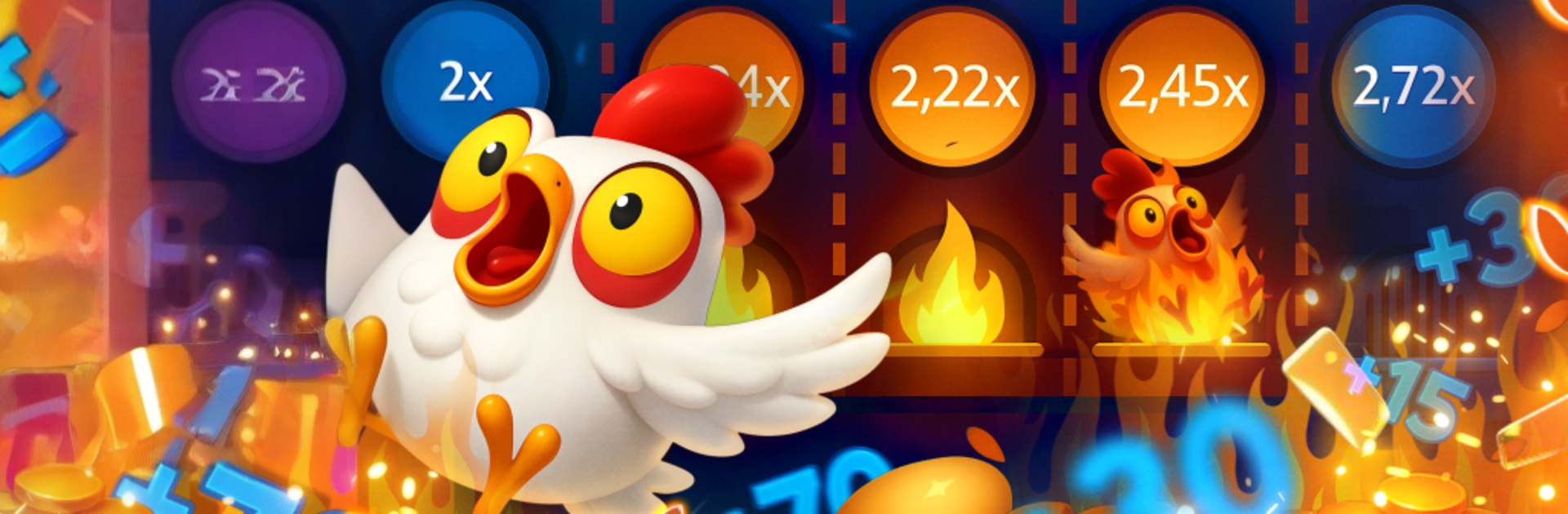 Catch&Road: Chick-Chock