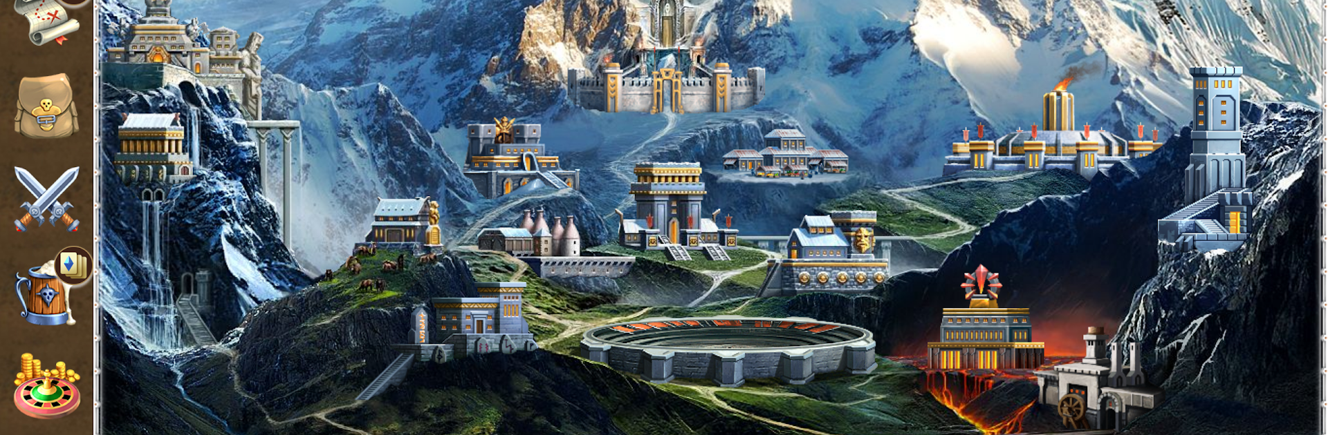 Lords of War and Money