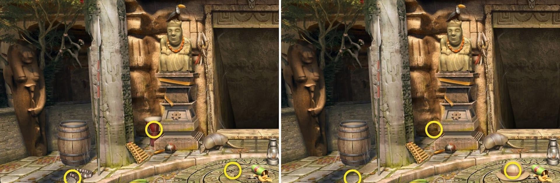 Hidden Differences - Search & Find 5