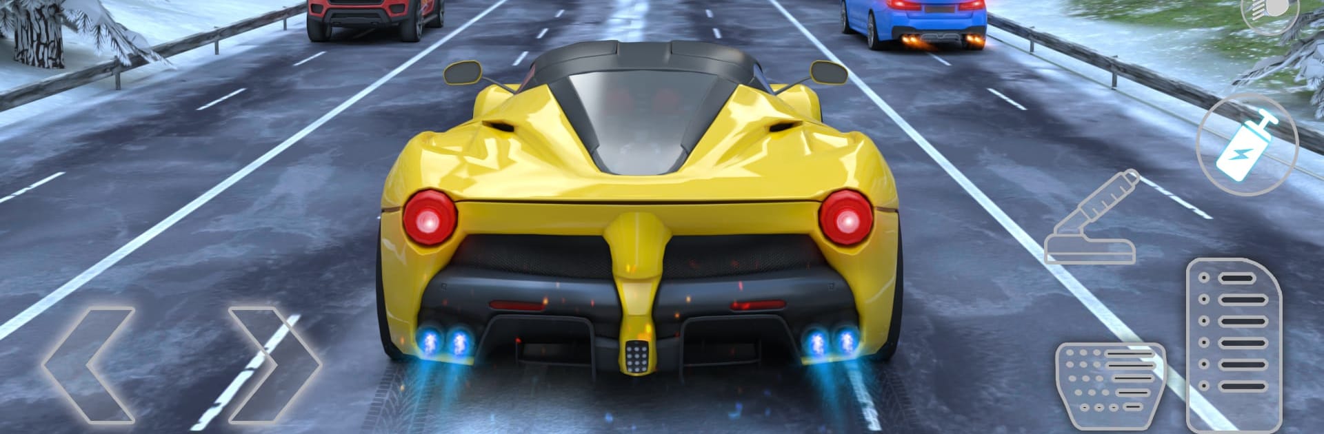 Crazy Car Racing 3D & Car Game