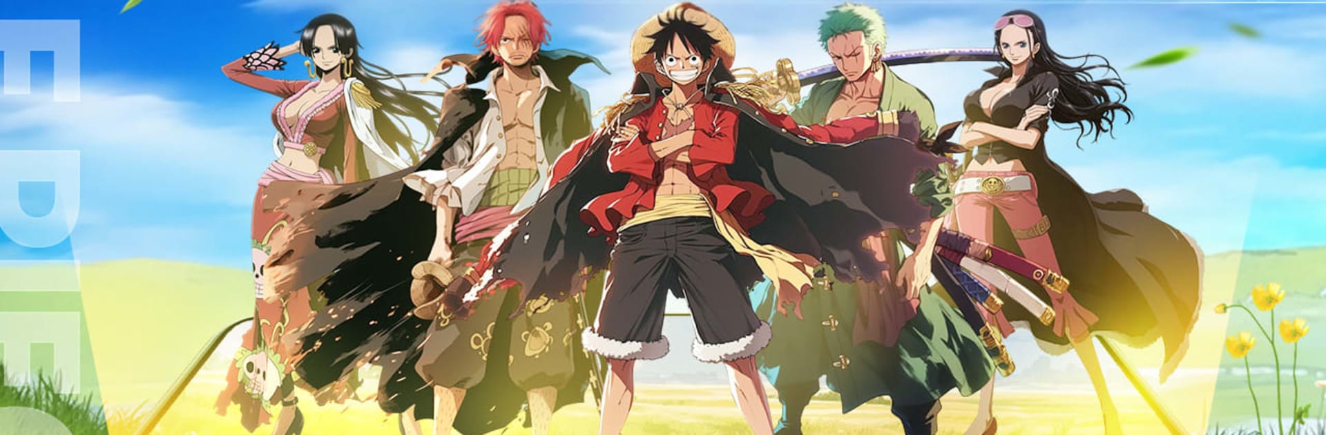 항로 무한: 바다의 동료 이야기