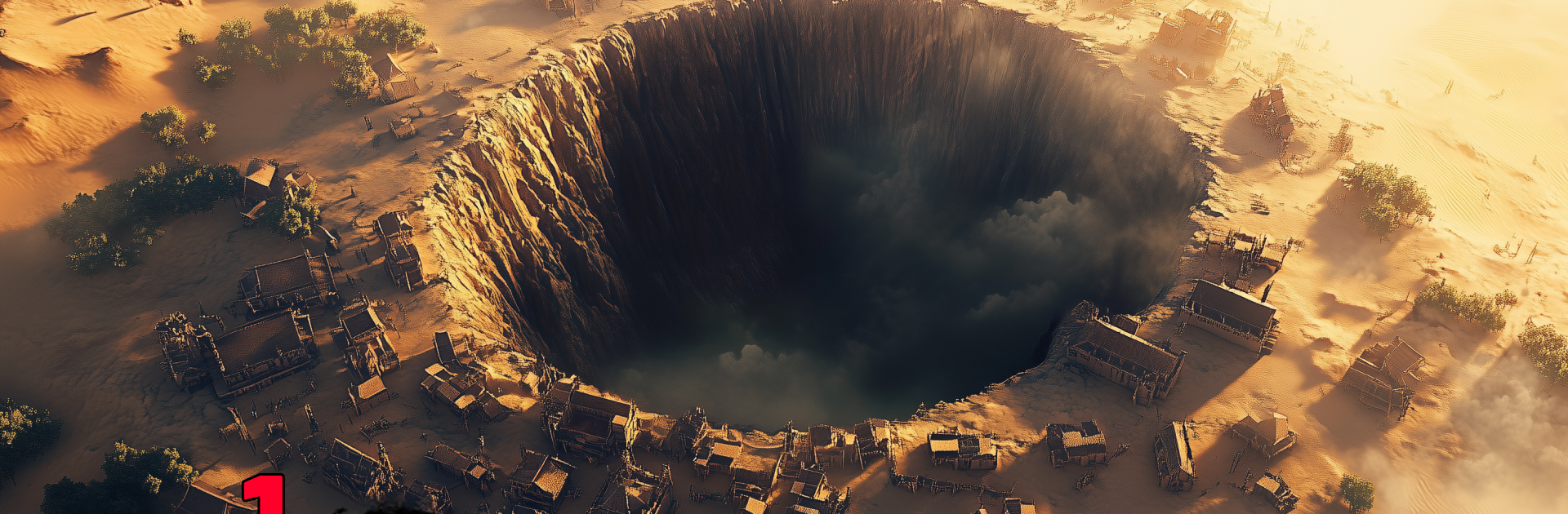 Deep Hole - Abyss Survivor