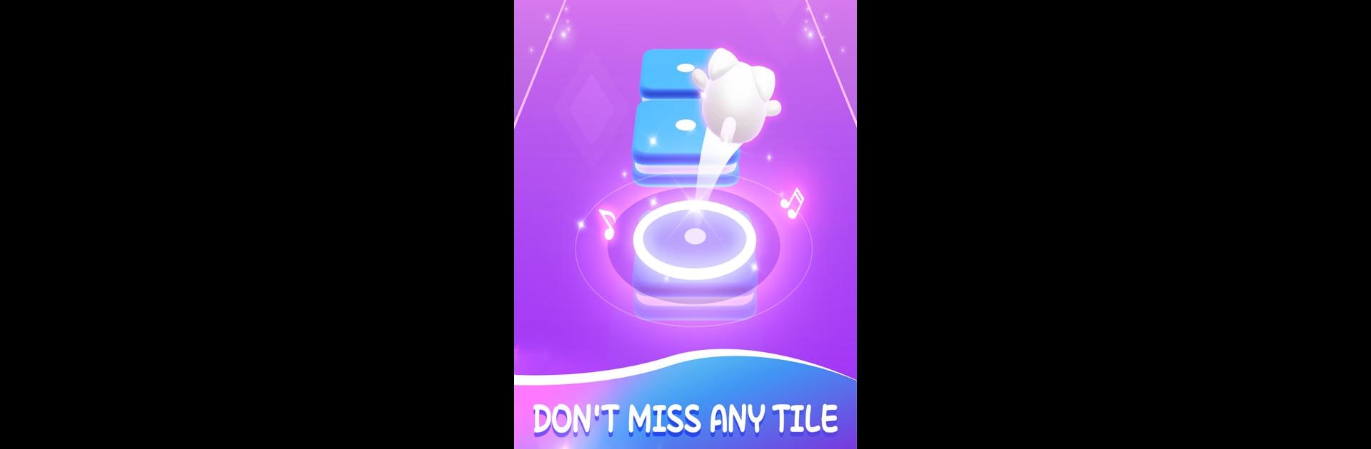 Meow Hop: Cats & Dancing Tiles