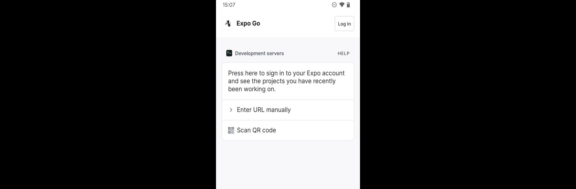 Expo Go