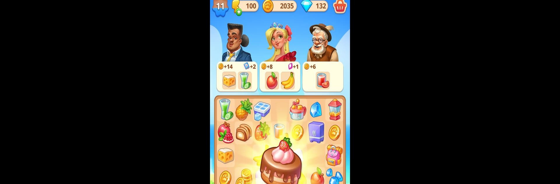 Happy Town: Merge Adventure