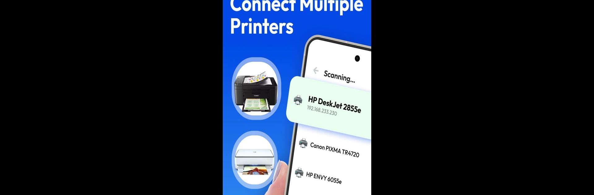 Print Master: HP Printer