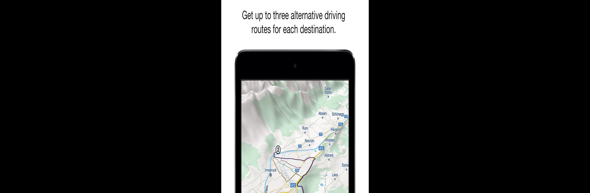 Genius Maps: Offline GPS Navigation