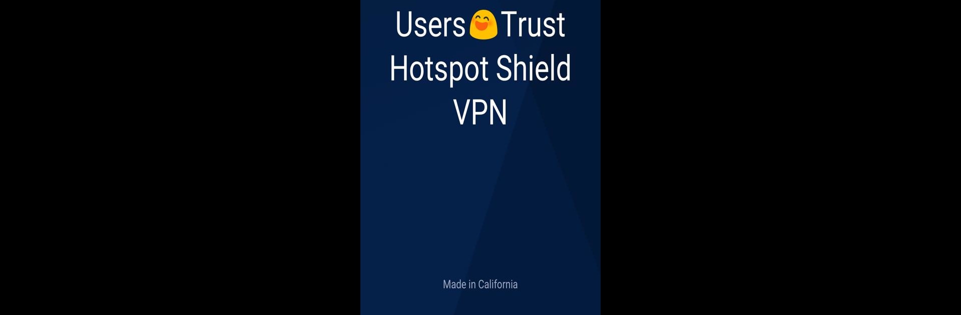 Hotspot Shield Basic - Free VP