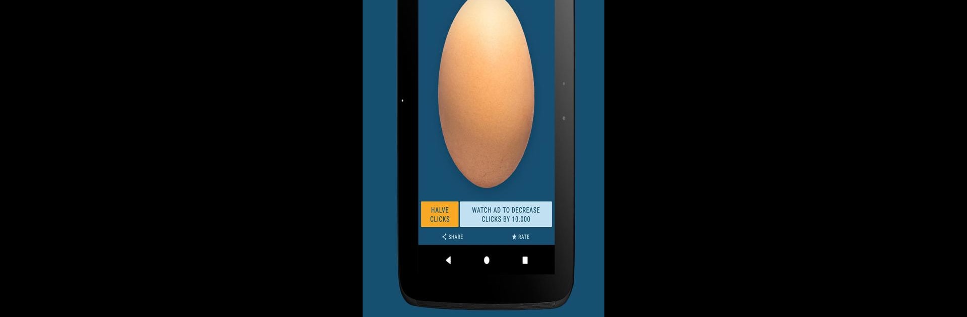 Tamago - the surprising egg