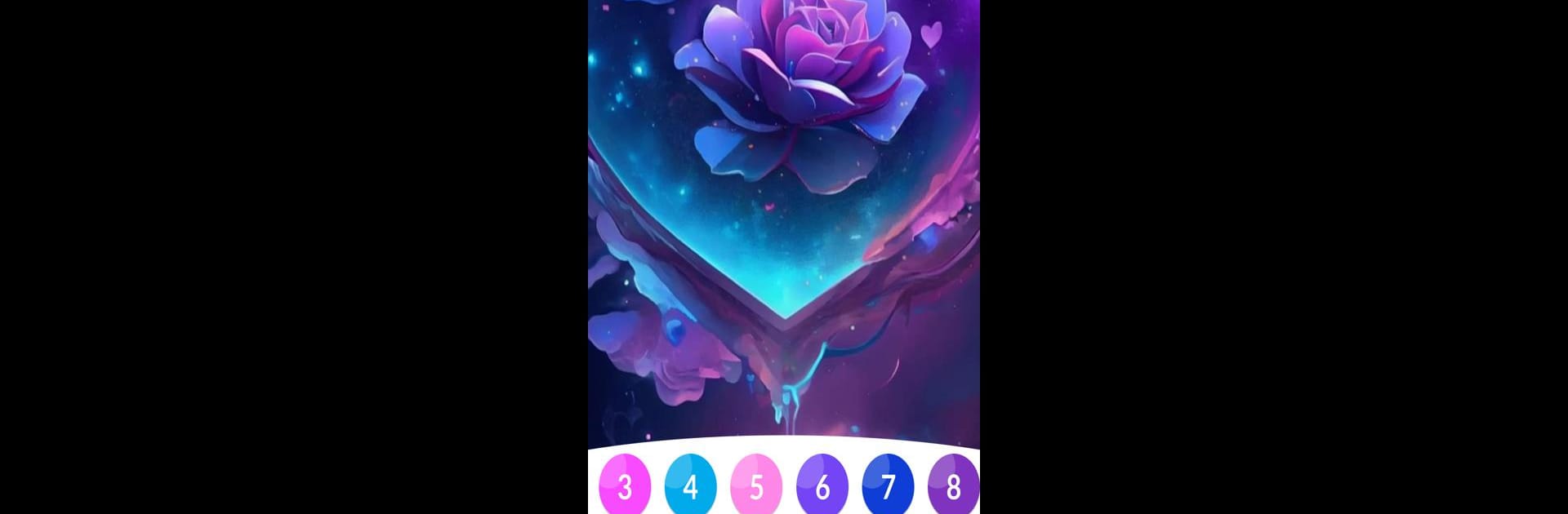 iColoring: Paint by Number