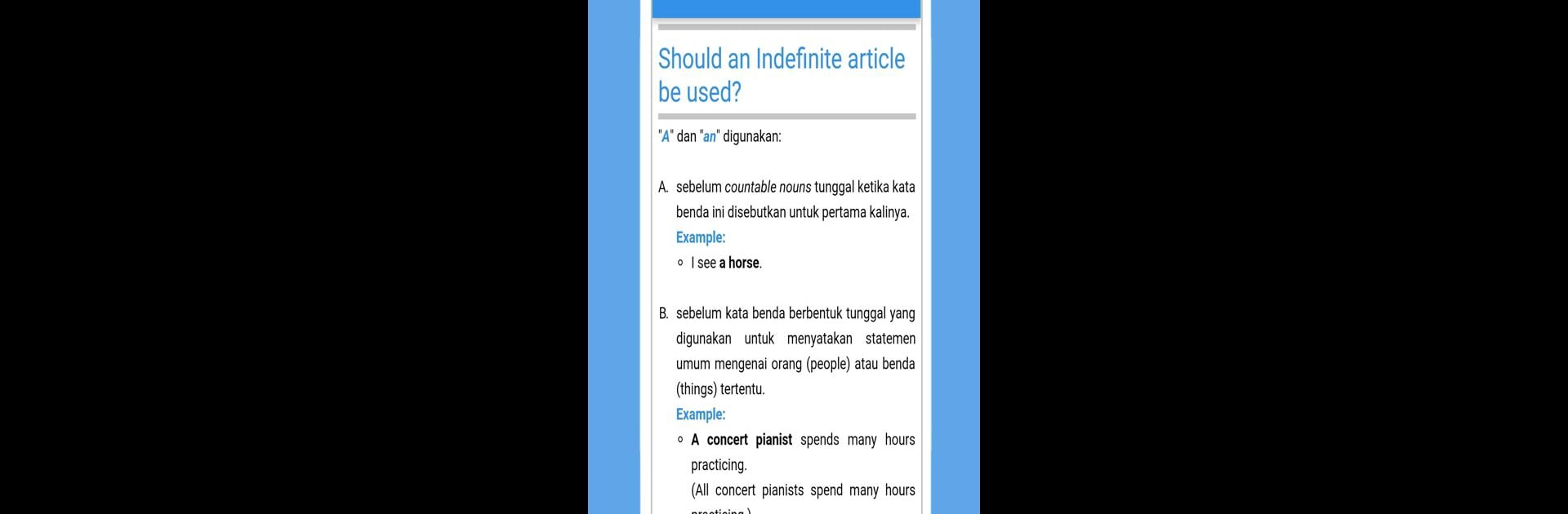 Latihan TOEFL® Structure
