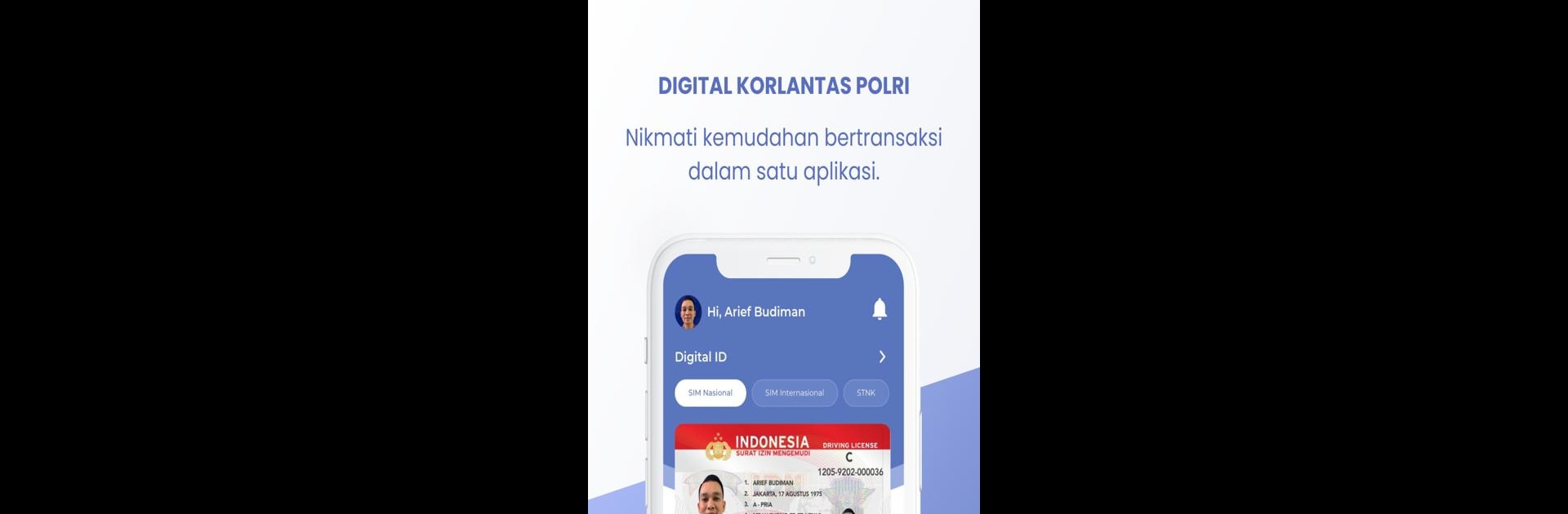 Digital Korlantas POLRI