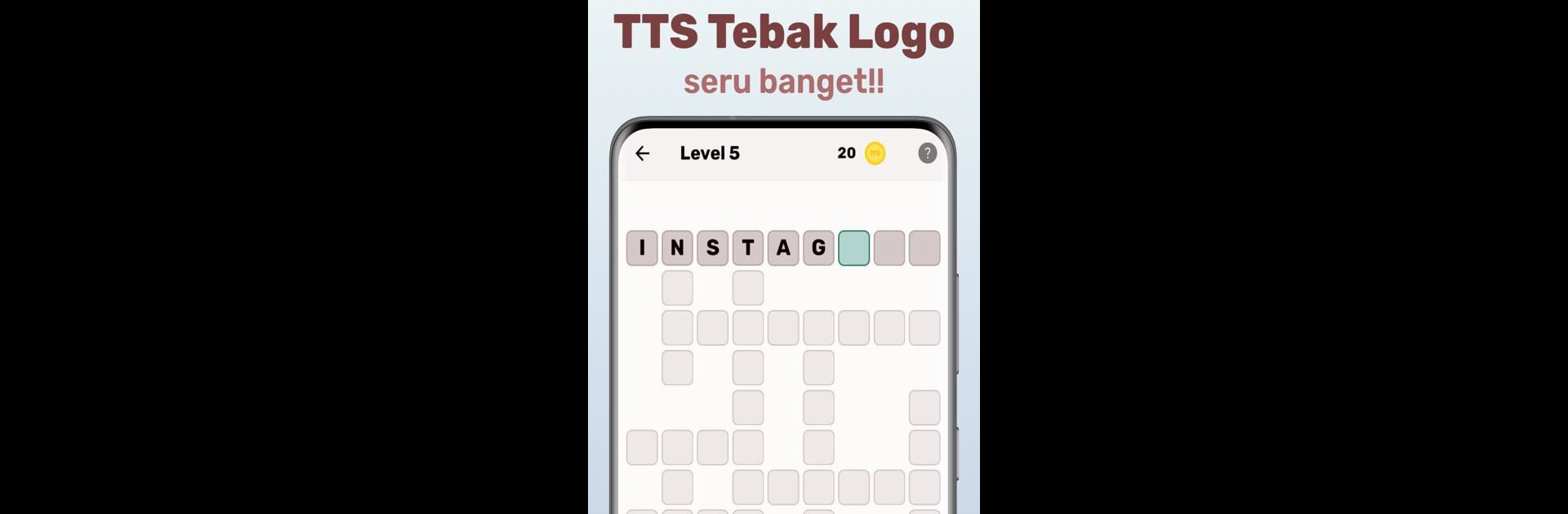 TTS Dunia - Teka Teki Silang