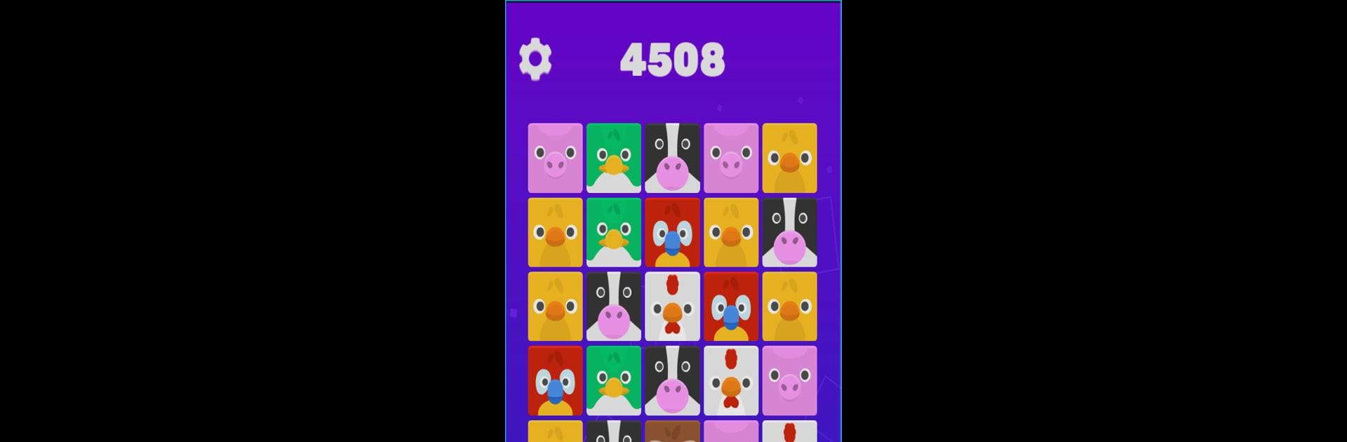 Animal Cube:Merge & Matching